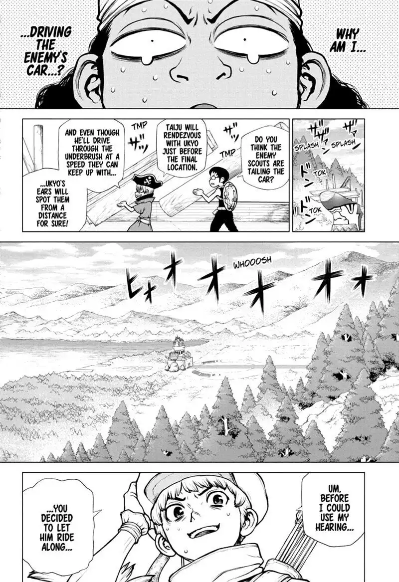 Dr. Stone Chapter 162 14